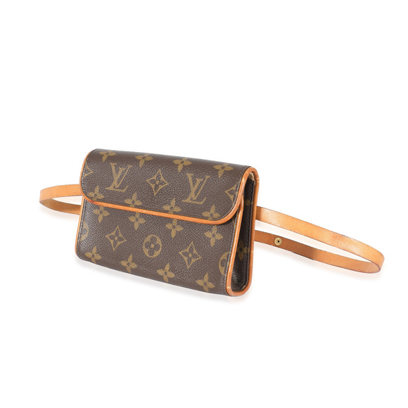 Louis Vuitton Monogram Canvas Florentine Pochette - Picture 3 of 7